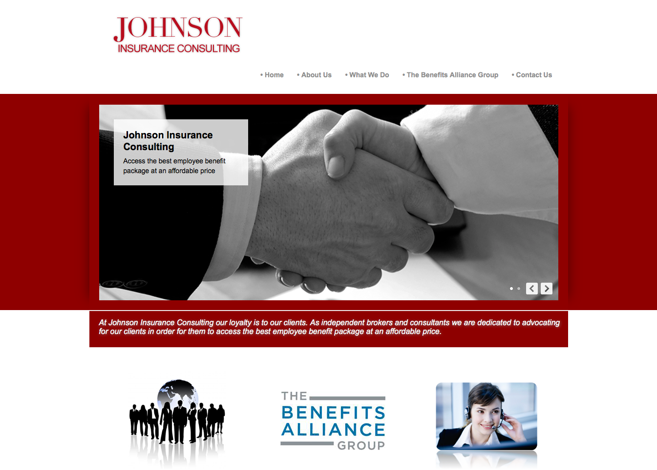 Johnson Insurance Consulting