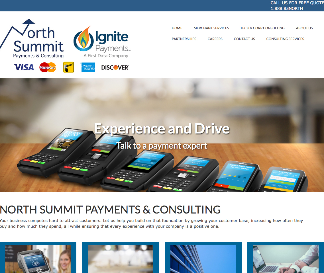 North Summit Payments